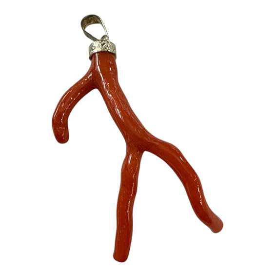 Colgante Mandile 1922 Mujer Coralli in Plata Corallo 2MCIC51 - 2MCIC51